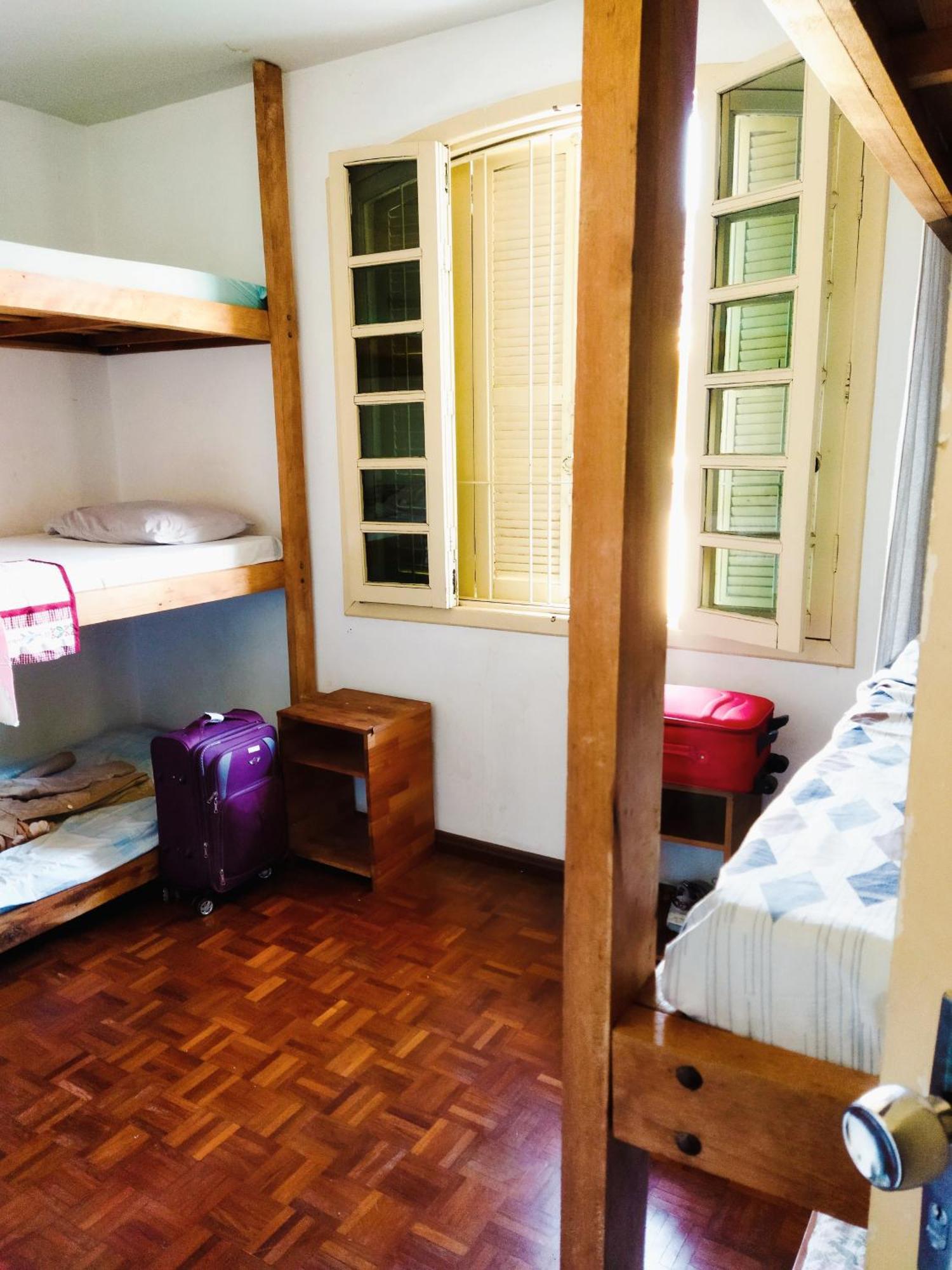 Hostel Wanderlust Foz do Iguacu Exterior photo