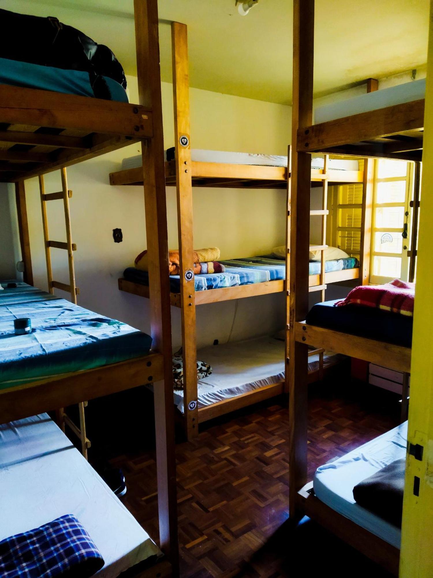 Hostel Wanderlust Foz do Iguacu Exterior photo